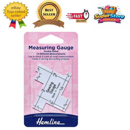 H260 sewing measuring gauge - sewing,