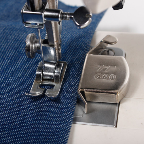 Magnetic seam guide hem - magnetic,