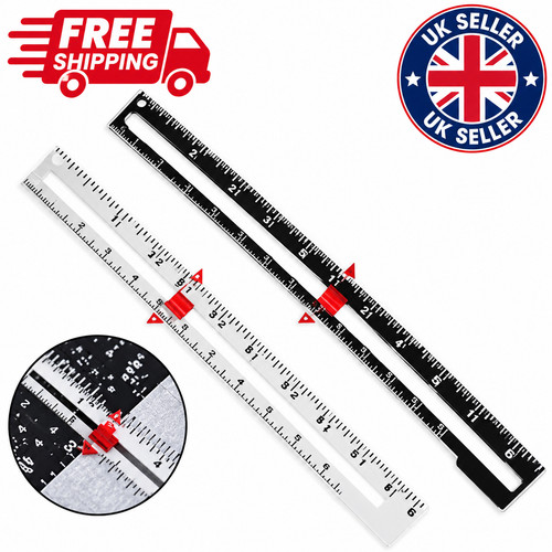 1pcs metal sliding - sliding, gauge