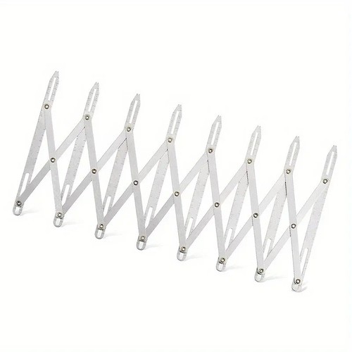 Equal space sewing gauge - equal,