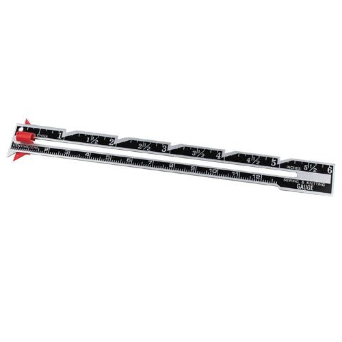Sewing knitting ruler with - sewing,