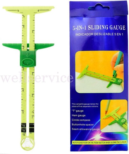 New handy sewing gauge - sewing,