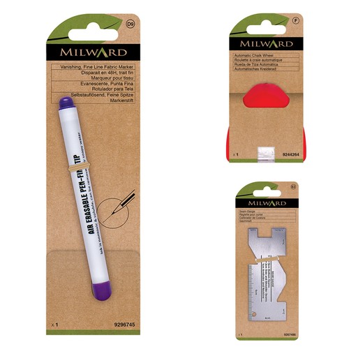 Milward green cutting - green, &