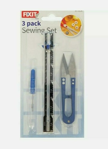 3pc sewing set thread cutter - thread,
