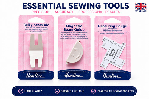 Hemline sewing gauges bulky - sewing,