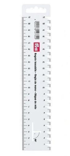 Prym seam gauge flexible - seam,