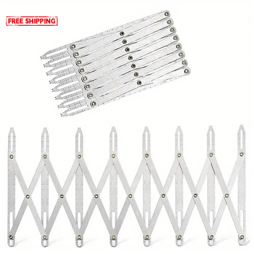 Equal space sewing - sewing, gauge