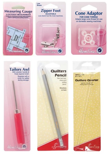 Sewing quilting aids hemline - sewing, &