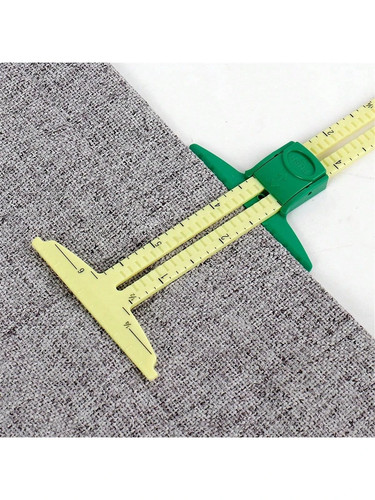Inch sewing seam ruler - inch,