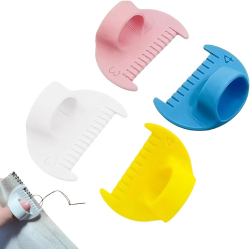 4pcs edge stitch lock sewing - &,