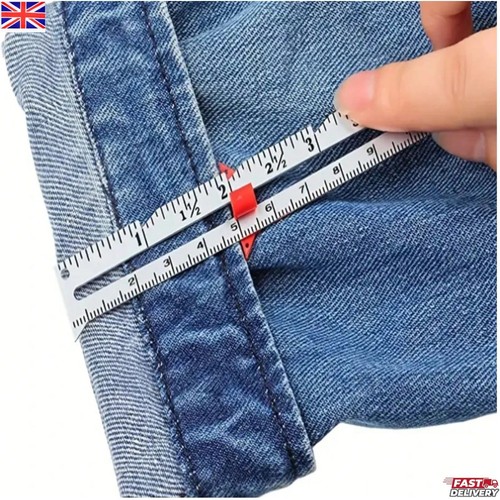 Measuring tool for sewing - measuring,