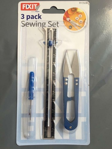 Sewing set sew kit - sewing,