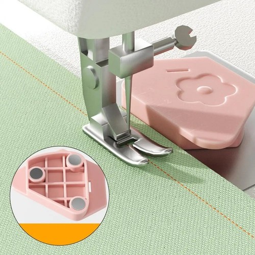 Magnetic seam guide for sewing - magnetic,