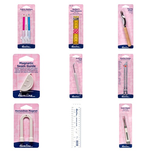 Hemline sewing aids - sewing,