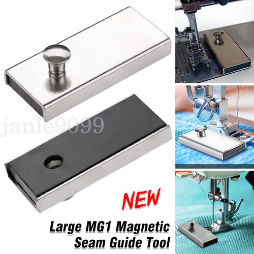 Sewing gauge magnetic seam - sewing,