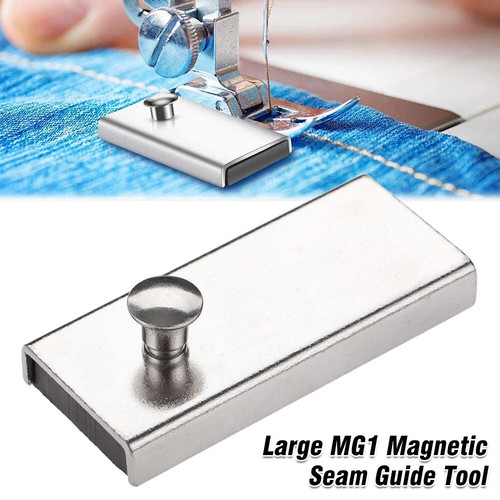 Sewing gauge magnetic - gauge, seam