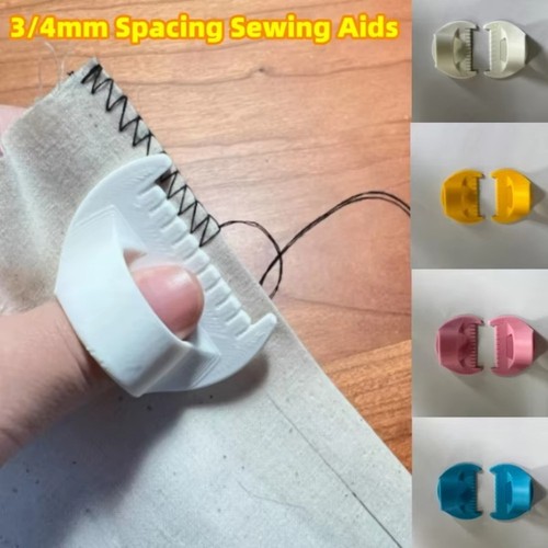 Set hand sewing guides - 2,