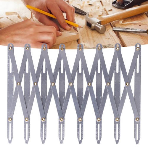 Expanding sewing gauge metal - sewing,