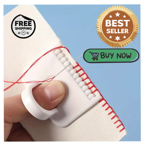 2pcs quilting edge stitching - 2pcs,