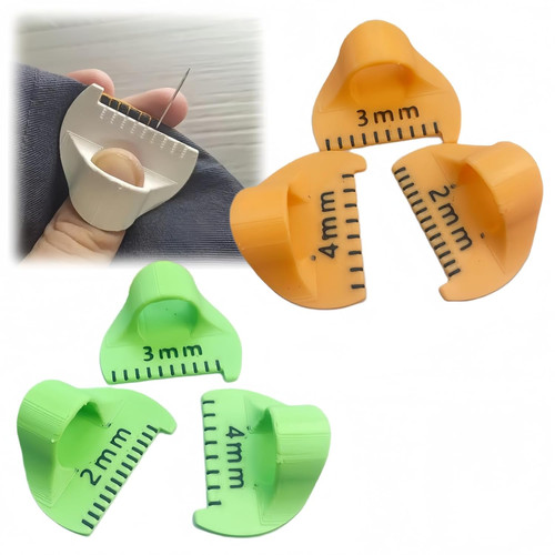 Edge stitch sewing gauge - edge,