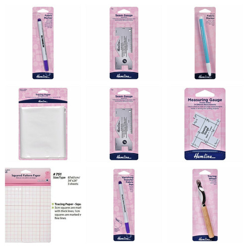Hemline transfer pens - hemline, &