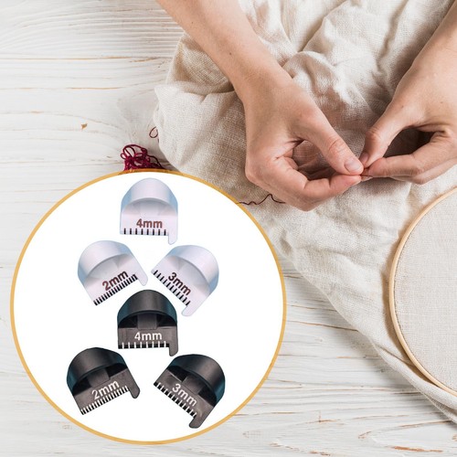 3pcs edge stitch lock sewing - lock,