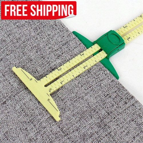 Sewing seam gauge - sewing, ruler
